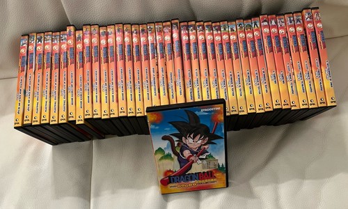 Dragon ball dvd erste - dragon, serie