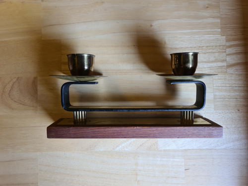 Kerzenständer midcentury - kerzenständer,