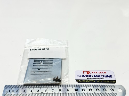 Nadelplatte für singer 8280 - nadelplatte,