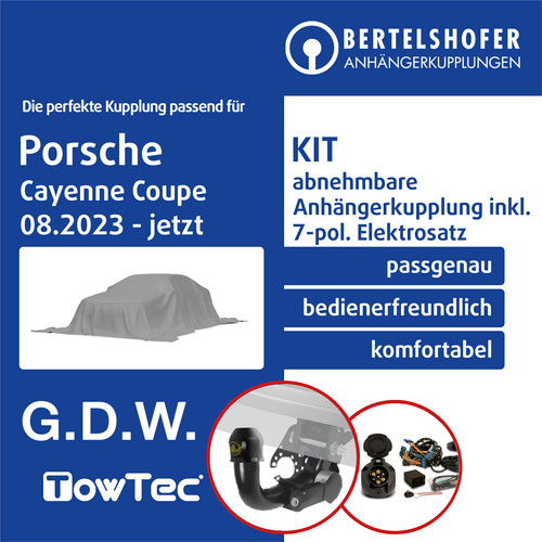 Für porsche cayenne - cayenne, typ
