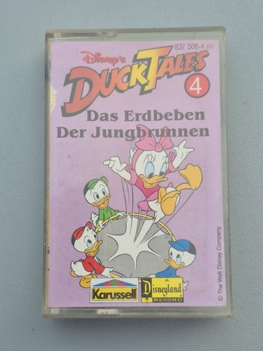Disney ducktales folge - ducktales, 4