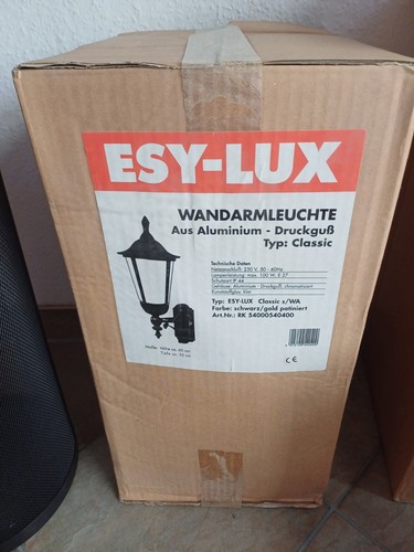 Außenleuchte außenlampe - außenleuchte,