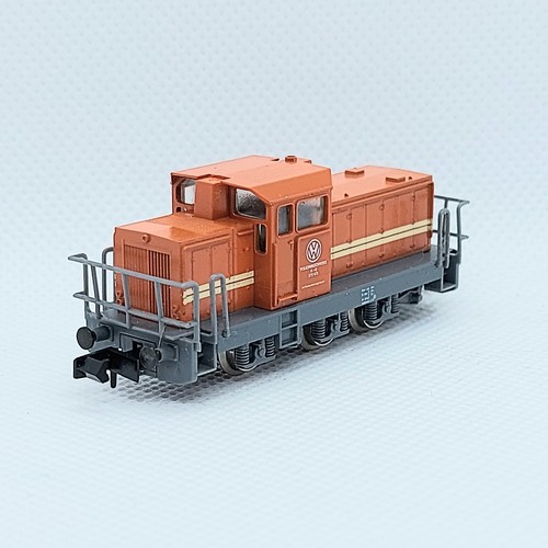 Spur arnold 2081 diesellok - spur,