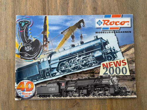 Katalog modelleisenbahn roco - katalog,