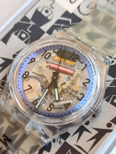 Swatch access special skk103 - swatch, access-special+skk103