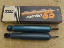 Ford Capri MK 1 69- Stoßdämpfer Satz Monroe NOS HA Boge Turbo TS 32-105-5 (121)