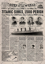 Titanic 1997 film - titanic,