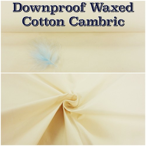 Cambric stoff gewachste - cambric,