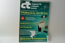 C't Magazin für Computer Technik | PC Zeitung Zeitschrift CT 16.01.2021 - 3 - IT