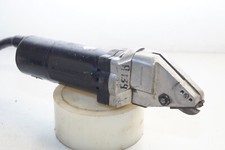 Elektro-Blechschere DRÄCO Nibbler Knabber Blechknabber - Schneide ist stumpf