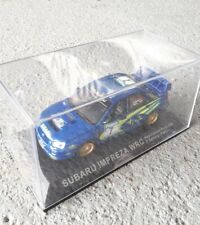 Modellautos IXO 1:43 Subaru Impreza STi WRC Neuseeland 2003 Solberg in Showcase