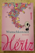 Wunschkonzert von Anne Hertz