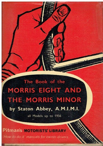 Morris eight series e - series,