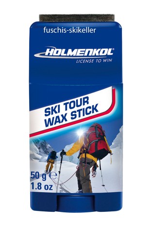 Holmenkol ski tour wax - holmenkol,