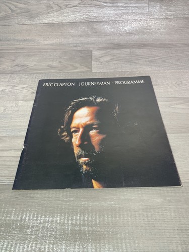 Eric clapton journeyman - eric,