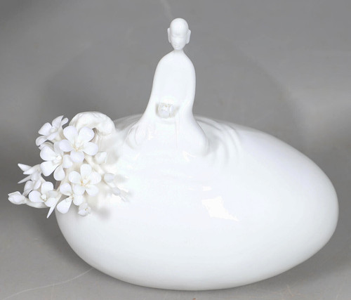 Chinesische blanc chine - chinesische,