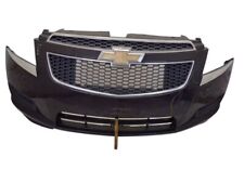 Stoßstange vorne Anthrazit US-Version Seitenblinker passt für CHEVROLET  CRUZE