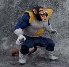 Dragon Ball Z Great Ape Vegeta