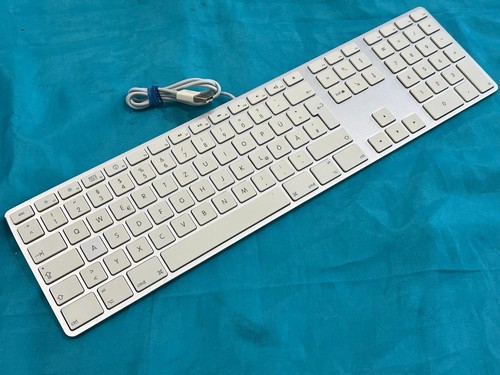 Apple keyboard tastatur a1243 - keyboard,