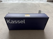 DB FALLBLATT ANZEIGE Zugziele Orte Köln Frankfurt… Bahnhof ZZA