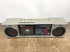National RX-F10 Vintage Radio