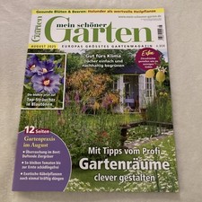 mein schöner Garten 08/2025