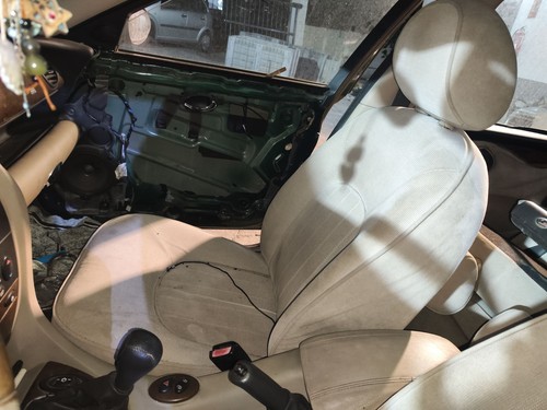 Vorderer rechter sitz rover - vorderer,