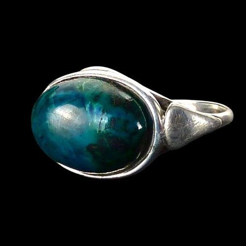 Vintage silberring 925 silber - vintage,