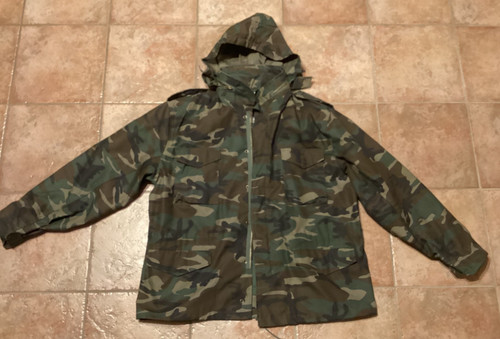 Brandit emp winter - jacke, m