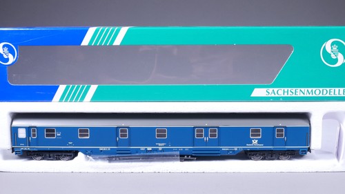 Sachsenmodelle 14695 - h0, dc