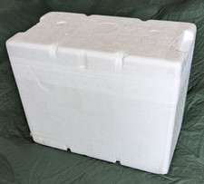 Thermobox 6 Liter EPS-Box Kühlen Wärmen Isolierbox Styropor - innen 28x18x12cm