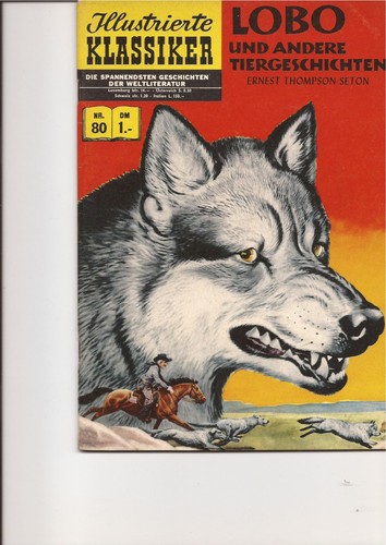 Illustrierte klassiker 80 - illustrierte,