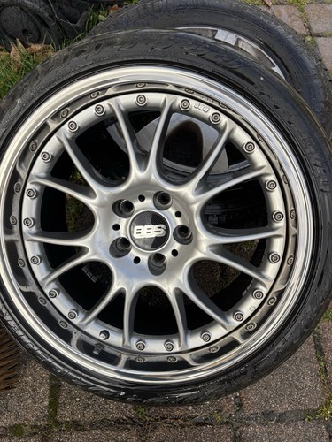 Bbs 501 satz mit reifen - ck,
