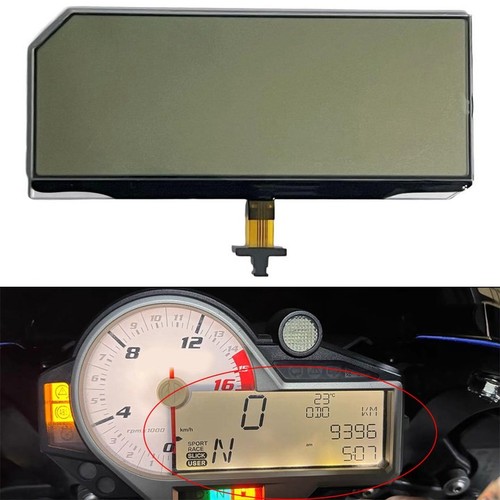 Motorrad kombiinstrument lcd - motorrad,