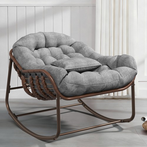 Papasan schaukelstuhl outdoor - schaukelstuhl,