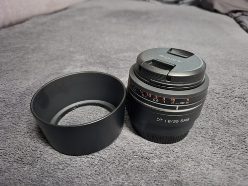 Sony alpha sal35f18 mm - alpha,