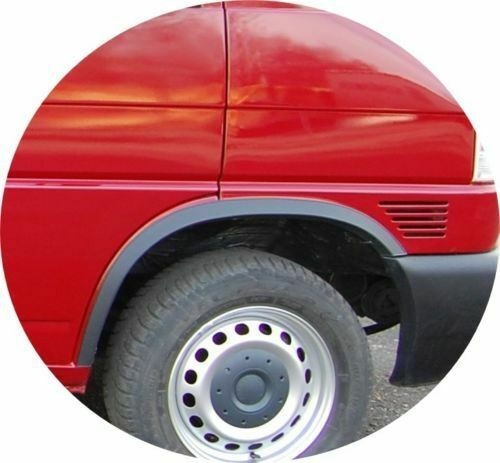 Radlaufleisten kurzer - radlaufleisten, t4