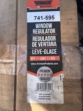 Power Window Motor and