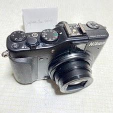 Nikon COOLPIX P7000 Black