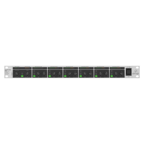 Behringer mx882 ultralink - behringer,