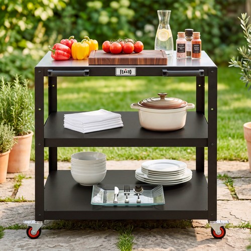 Feasto grilltisch outdoor - feasto,