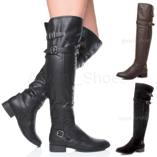 Damen kleinerabsatz schnallen - damen,