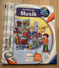 tiptoi® Wieso? Weshalb