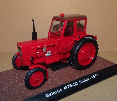 Belarus mts traktor - 50, "