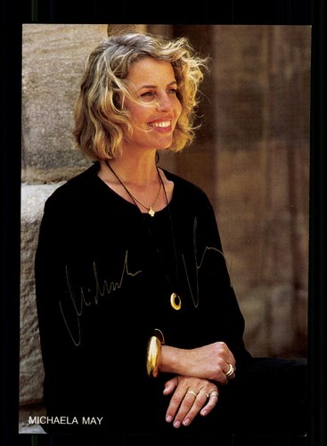 Michaela may rüdel - michaela,