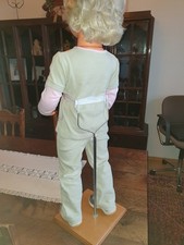 Puppenständer, Standplatte