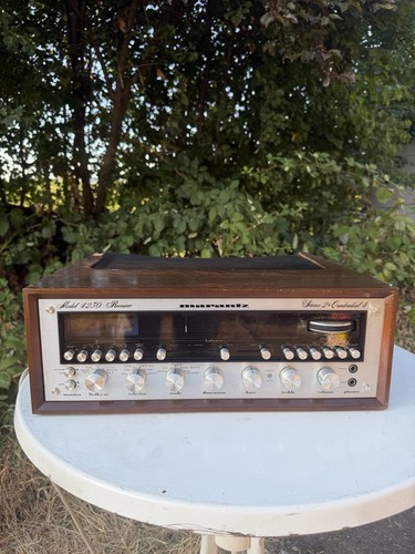 Marantz 4230 stereo - stereo, +