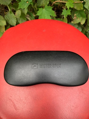 Mister spex brillen - mister, brillen-etui