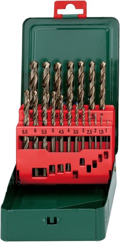 Metabo hss bohrerkassette - metabo,