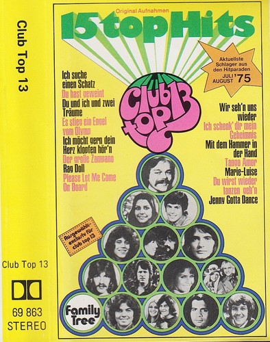 Club top 15 - club, 13